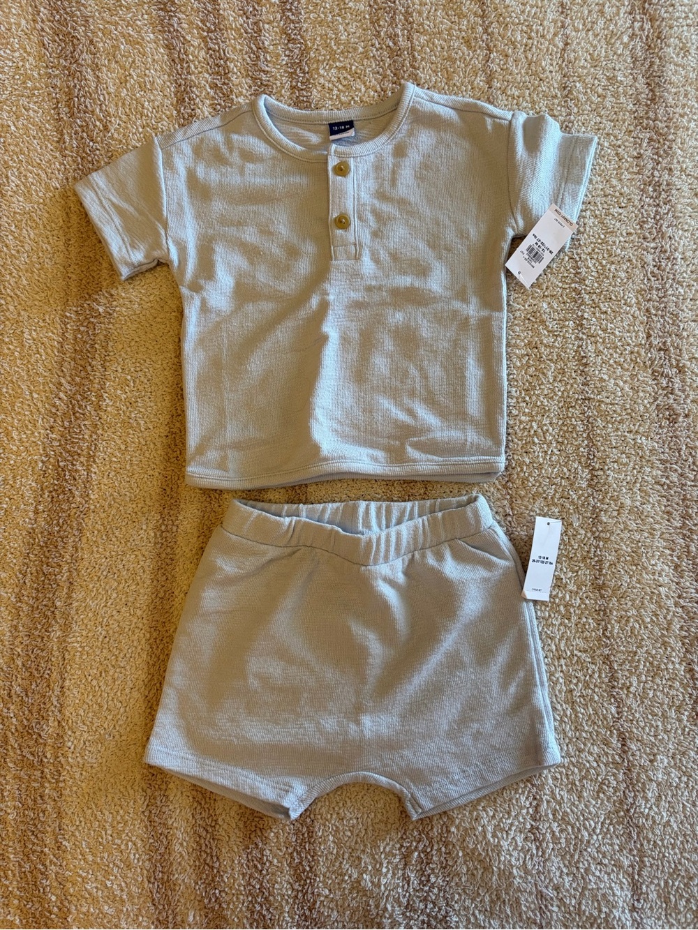 Baby Old Navy Two Piece Set